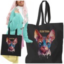 СУМКА ДЛЯ БЫСТРОГО КОТА, ИМЕННЫЙ ПОДАРОК, ПЕРСОНАЛИЗИРОВАННЫЙ