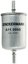 DENCKERMANN FILTRO COMBUSTIBLES / CUERPO DE FILTRO DENCKERM 