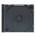 PUDEŁKA NA 1 CD JEWEL CASE BLACK 10 SZT