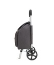 Kočík Nákupná taška Na Kolieskach Tepelné vrecko PUCCINI Black WD2302-1 Model WD2302-1