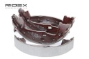 RIDEX 70B0011 KIT PLAQUETTES FREINS ARRIÈRE VERS OPEL ASTRA G CC (T98)photo 12