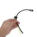 1 КОМПЛЕКТ МАСТИЛА DO КОСАРКИ PREMIUM Z KOMPLETNYMI FILTRAMI  (18806877667) фото min 11