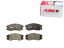 KLOCEK BRAKE SET FRONT CHEVROLET CA 