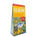 Путеводитель и карта Нижней Силезии 2 в 1