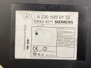MERCEDES-BENZ AVEC W220 MODULE BEZKLUCZYKOWY (KESSY) A2305450132 DIESEL 3200CM3photo 7