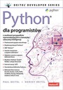 PYTHON DLA PROGRAMISTÓW BIG DATA I AI DEITEL