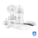 Philips SCD430/60 Odsávačka Mlieka ručný Fľaše 125/260ml + 4x Laktačné vložky EAN (GTIN) 8720689008129