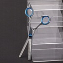 OSTRE nożyczki fryzjerskie degażówki do włosów S6 EAN (GTIN) 5903990501296