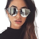 GLAM ROCK FASHION ЗЕРКАЛЬНЫЕ ОЧКИ РОЗОВЫЕ OK21WZ4