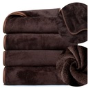 НАБОР ИЗ 4Х БАННЫХ ПАЛЕНОК ИЗ МИКРОФИБРЫ 70x140