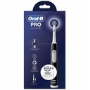 ELEKTRICKÁ ZUBNÁ KEFKA ORAL-B PRO 1  BLACK + PUZDRO ČIERNE Kód výrobcu series 1