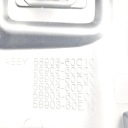 РАМКА ЦЕНТРАЛЬНА ТОРПЕДИ TOYOTA LAND CRUISER (J25) 8553278010 36812367 2.8L  (18834349387) фото min 14