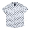 ЭЛЕГАНТНАЯ ФУТБОЛКА FORMULA, БЕЛАЯ С ВЕЛОСИПЕДАМИ GT 116