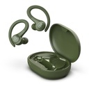 Bluetooth-наушники JLab TWS Go Air Sport, зеленые