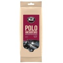ВЛАЖНЫЕ САЛФЕТКИ K2 POLO ДЛЯ КАБИНЫ И ИНТЕРЬЕРА
