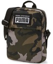 МУЖСКАЯ НАСТЕННАЯ СУМКА PUMA ACADEMY URBAN MESSAGE CAMO СУМКА НА ПЛЕЧО