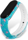 РЕМЕНЬ-БРАСЛЕТ для СМАРТ-ЧАС XIAOMI MI BAND 5/6/7 | 20 СУПЕР-ДИЗАЙНОВ