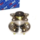 СТУПИЦА ЗАДНЕГО СТУПНОГО ПОДШИПНИКА TOYOTA AVENSIS 1.6 1.8 2.0