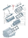 AUDI Q7 4L Engine Valve Cover 059103470AC (16587384721) фото min 9