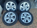 LLANTAS CON NEUMÁTICOS VW GOLF 7 , 8 , TOURAN , CADDY , 16 INTEGROS 