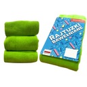 RAJSTOPY RAJSTOPKI BAWEŁNIANE 140-146 ZIELONE DZIECIĘCE CIEPŁE GRUBE ZIMA