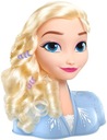 ГОЛОВКА ДЛЯ УКЛАДКИ ELSA FROZEN AKC + БЕСПЛАТНАЯ КОРЗИНКА ДЛЯ ПИКНИКА