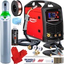 ПОЛУАВТОМАТИЧЕСКИЙ СВАРОЧНЫЙ АППАРАТ WELDMAN SMART MIG 235 LCD DUAL PULS IGBT 200A 230V