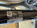 SUSPENSION AMORTISSEUR BRAS DE SUSPENSION ROTULE DE DIRECTION DROIT AVANT BMW 5 G30 G31 X-DRIVEphoto 16