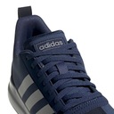 Buty damskie adidas Run60S niebiesko-białe EG8700 Buty damskie adidas Run60 Materiał wkładki tworzywo sztuczne