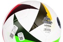 Piłka nożna adidas Euro24 Fussballliebe Training IN9366 Piłka nożna adidas Atest FIFA Quality Pro/FIFA Approved