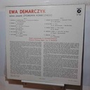 [Winyl] Ewa Demarczyk - Śpiewa Piosenki Zygmunta Koniecznego (LP) [EX] Stan opakowania oryginalne