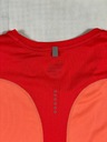 Nike koszulka damska running unikat DriFit logo XS Materiał dominujący poliester