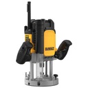 Horná frézka Dewalt DWE625KT-QS 2 300W Držiak nástroja (mm) 12