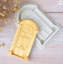 Силиконовая форма Дверь Силиконовая форма A03018
