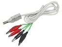 LSA/KRONE 4P-4xкрокодил измерительный кабель 1,5м