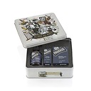 ПОДАРОЧНЫЙ НАБОР PRORASO KLAS ICAL РАСТИТЕЛЬНАЯ БОРОДА АЗУРНЫЙ ЛАЙМ