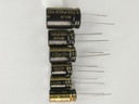 100uF 220uF 47uF 470uF Набор Nichicon (12 шт.)