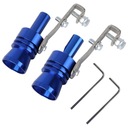 СИМУЛЯТОР ЗВУКА АВТОМОБИЛЬНОЙ ТУРБИНЫ EXHAUST XL BLUE