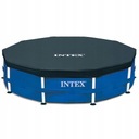 Intex 28030 Крышка для каркасного бассейна 305 см