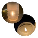 Вставки для свечей парафиновые 50ч свечи Л-2 (20 шт)