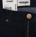 WRANGLER ARIZONA DŽÍNSOVÉ NOHAVICE ROVNÉ W32 L34 Odtieň námornícky modrý