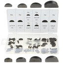 НАБОР ПОЛУКРУГЛЫХ ЧАЛНОЧНЫХ КЛИНОВ