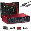 Focusrite Scarlett 2i2 4-го поколения Box Edition