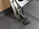 MERCEDES CLK W209 LIFT CABRIO COUVERCLES DE COFFRE COUVERCLES DE COFFRE AMG SPOILER SPOILER COMPLÈTEphoto 14