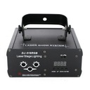 3 глаза RGB DMX диско-сценический светильник 100M