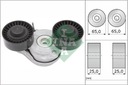 INA 534 0696 10 TENSOR CORREA WIELOROWKOWEGO JAGUAR/LAND ROVER 2,0/2,0D 