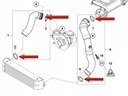 УПЛОТНЕНИЯ ШЛАНГОВ ИНТЕРКУЛЕРА BMW M57 M57N M47N