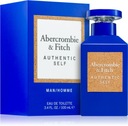 ABERCROMBIE & FITCH AUTHENTIC SELF EDT 100 мл.
