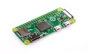 Raspberry Pi Zero — 512 МБ ОЗУ, 1 ГГц, CSI