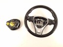 MERCEDES C 205 COUPÉ КЕРМО ШКІРА ЛОПАТКІ КОРИЧНЕВА 0024606203  фото 11